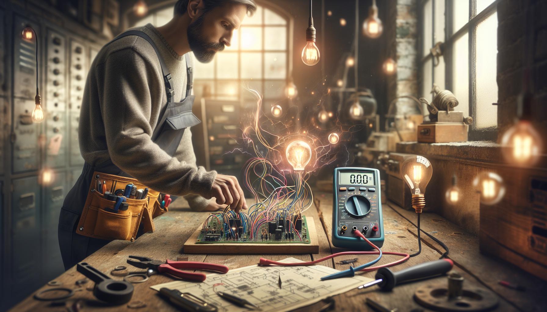 Understanding Ghost Voltage: Definition and Impact