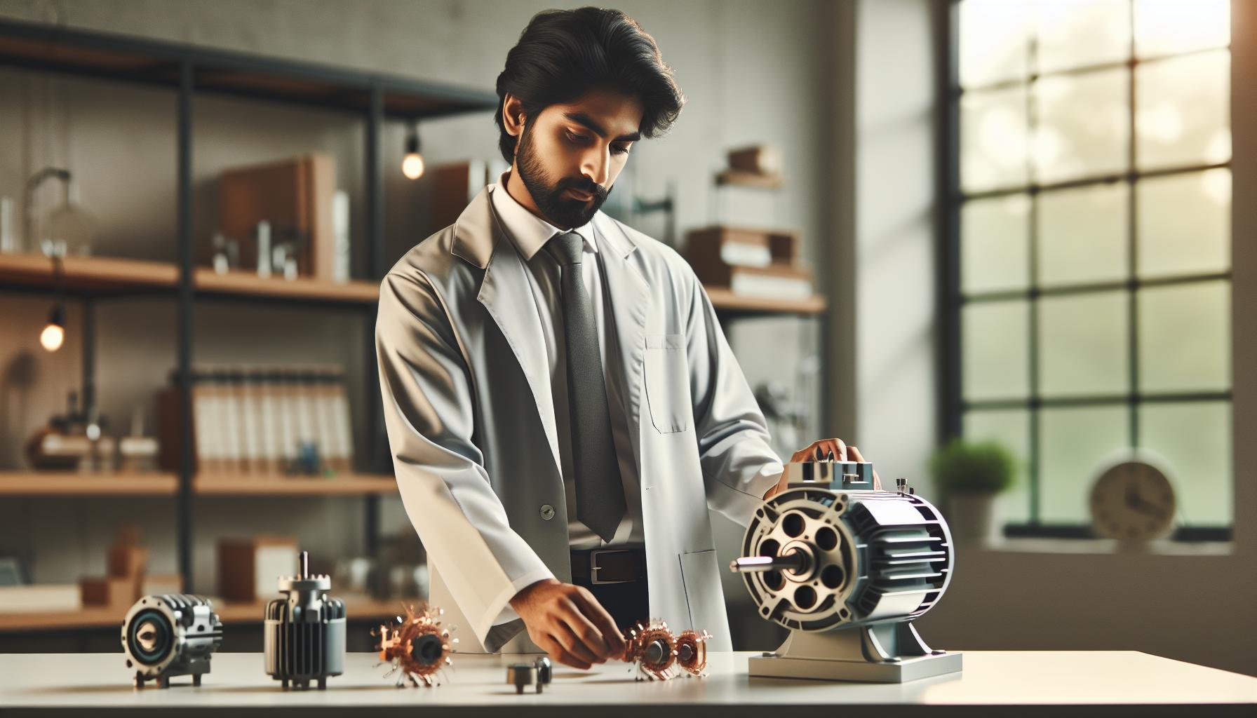 Understanding Electric Motors: Types and Functions