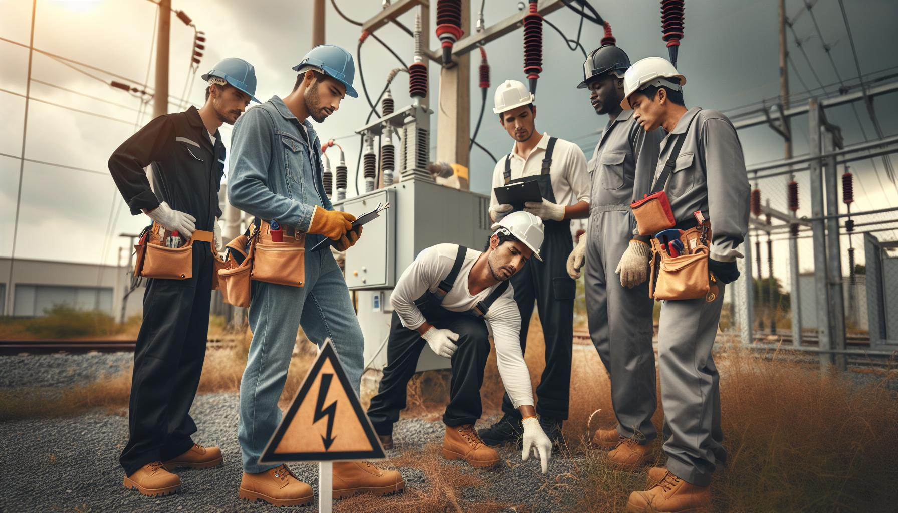 Real-Life Case Studies of Step-Potential Accidents