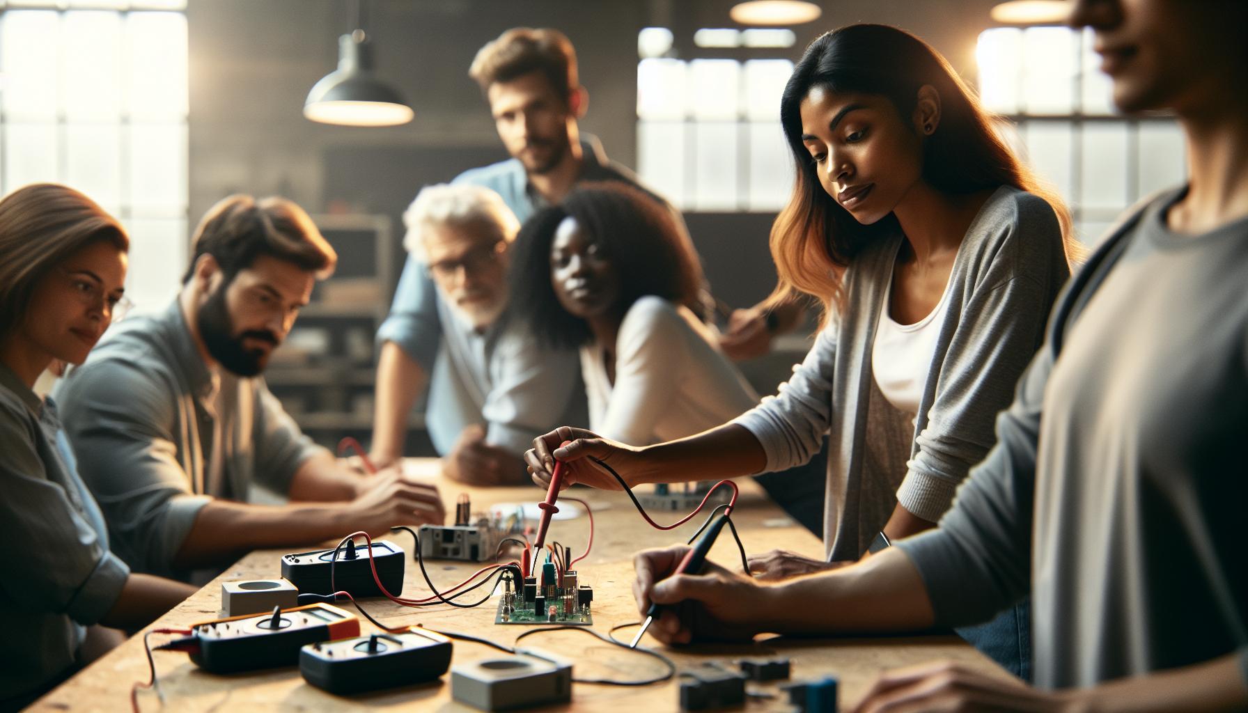Step-by-Step Guide to Using a Multimeter