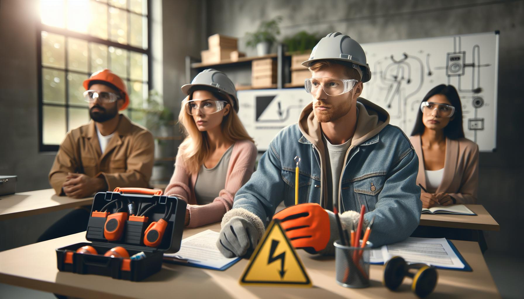 The Importance of Electrical Safety Training