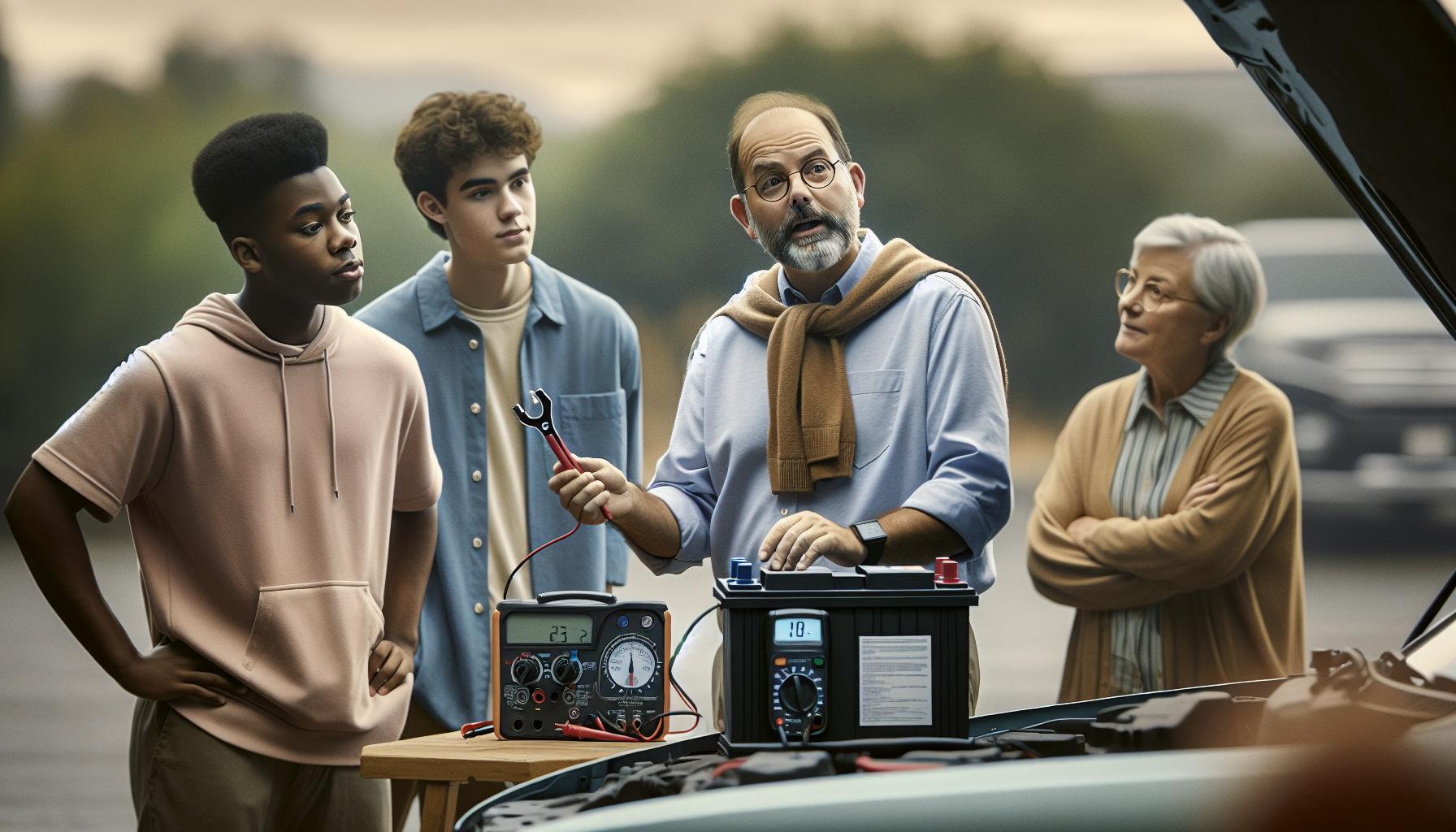 Understanding Cranking Amps and Their Importance