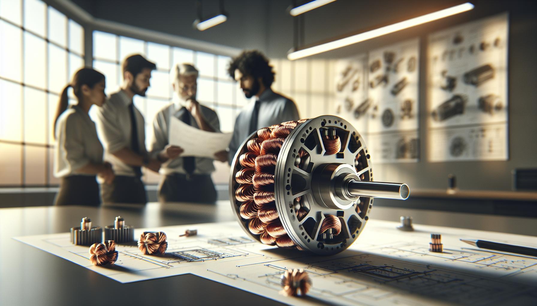 Explore Synchronous Motors: Types and Functions