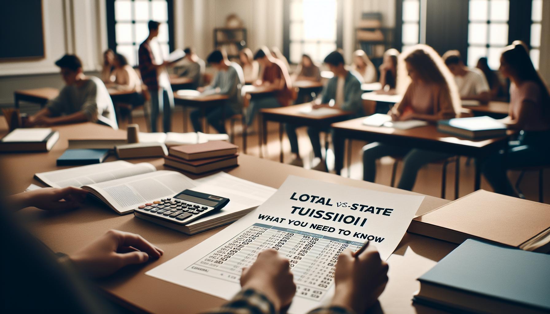 Local vs. Out-of-State Tuition: What You Need to Know