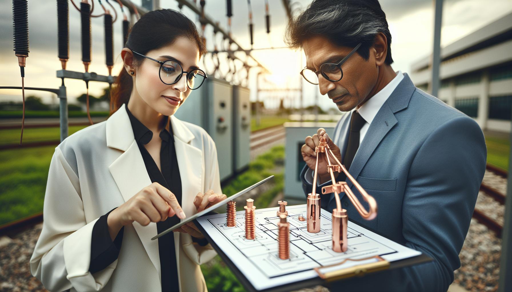 What Is a Grounding Conductor: Safety System Explained 1 Key Components of a Grounding System