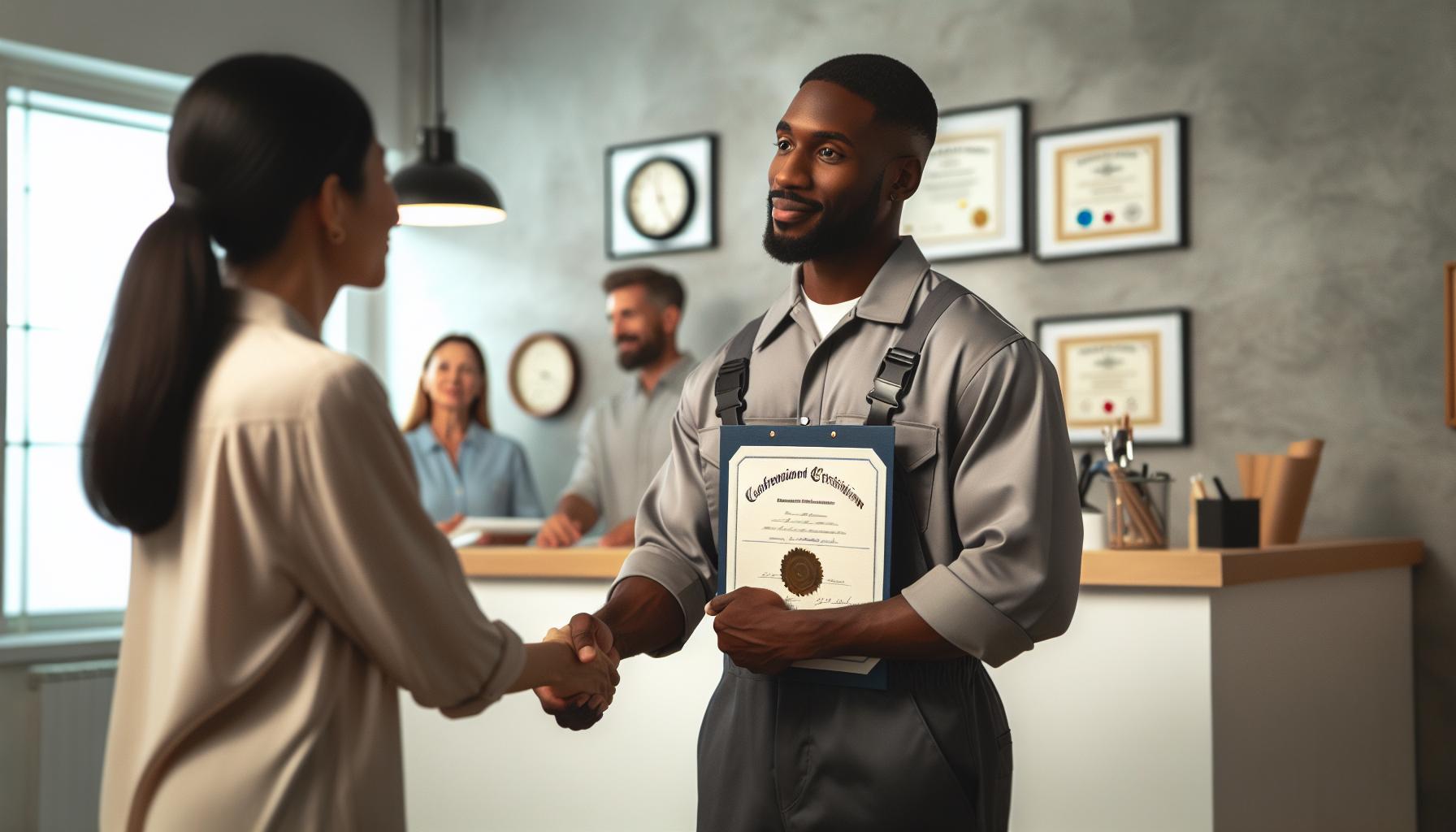 Understanding Electrician Licensing and Certifications