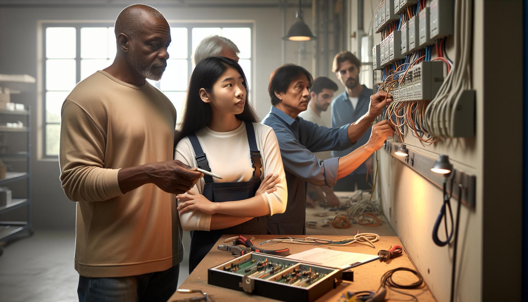 How to Start Your Journey as an Electrician