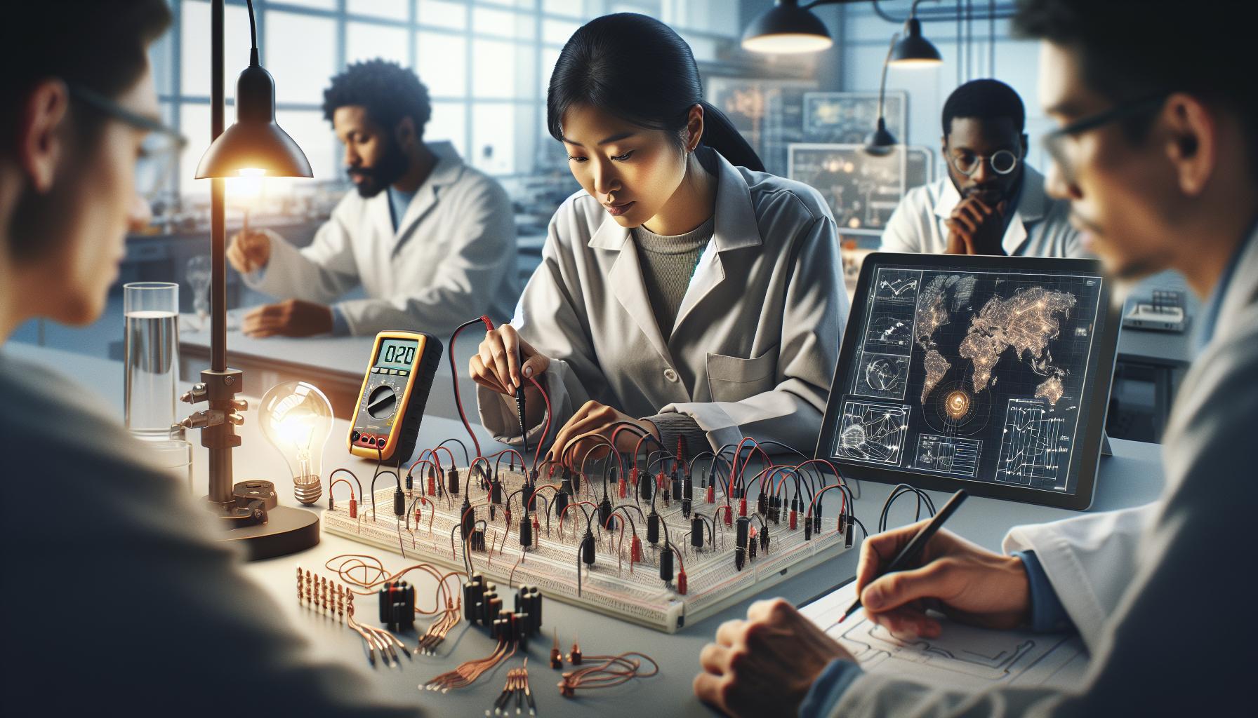 The Role of Amperage in Electrical Circuits