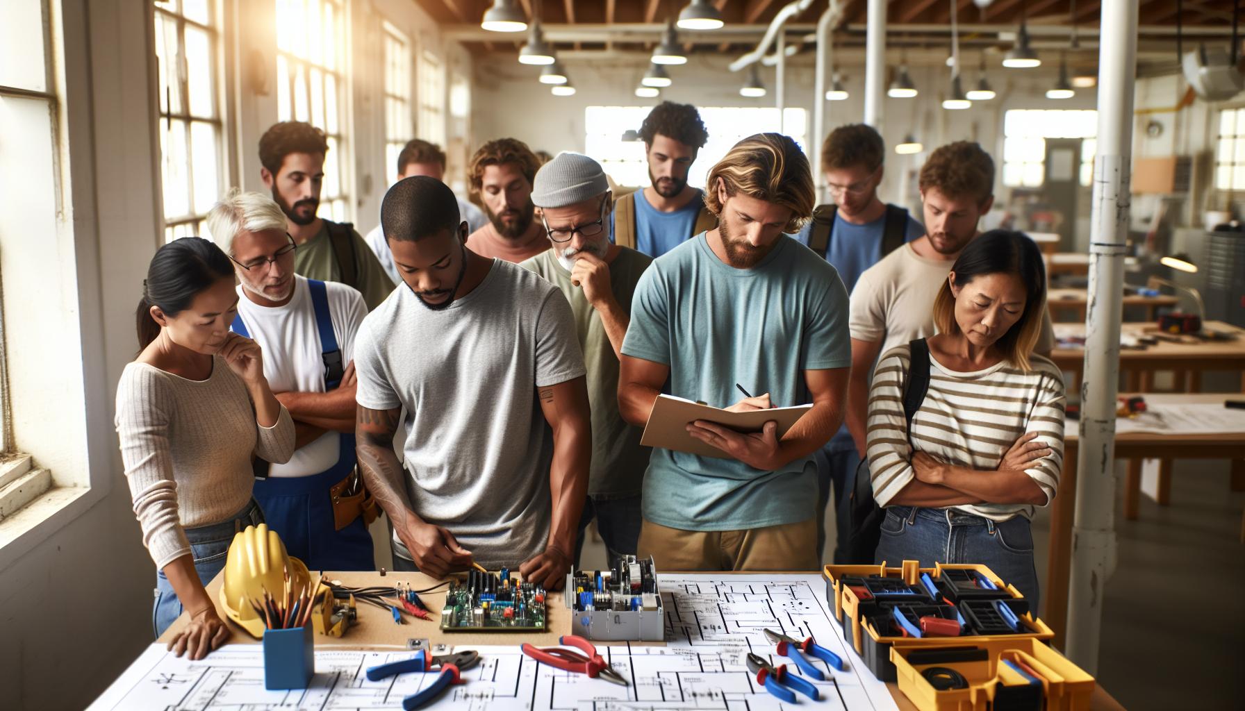 How to Choose the Right Electrician Training Program in Arizona