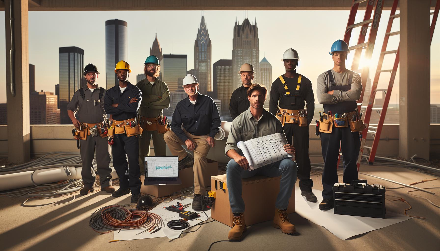 Factors Influencing Electrician Salaries in Michigan