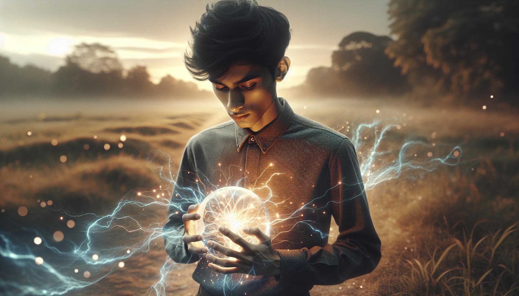 What Is an Electric Field?