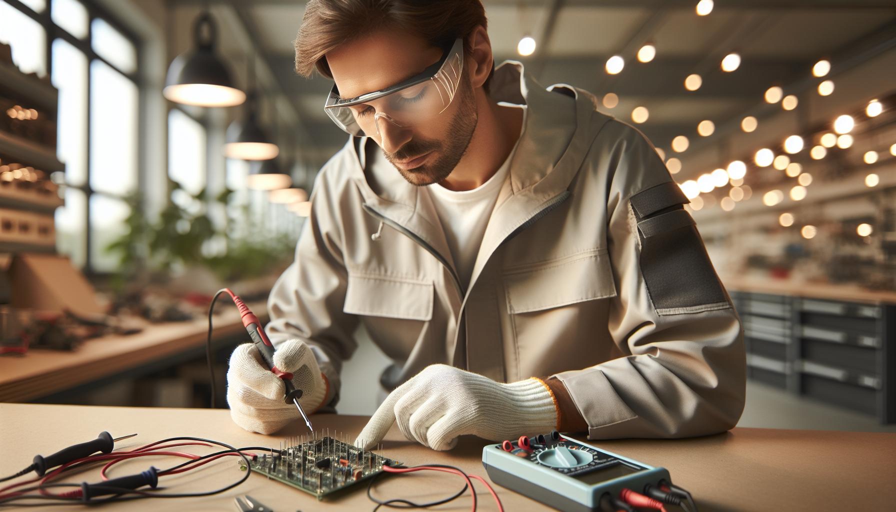 How to Check Amperage with Multimeter: Professional Methods 4 Safe Practices When Using a Multimeter