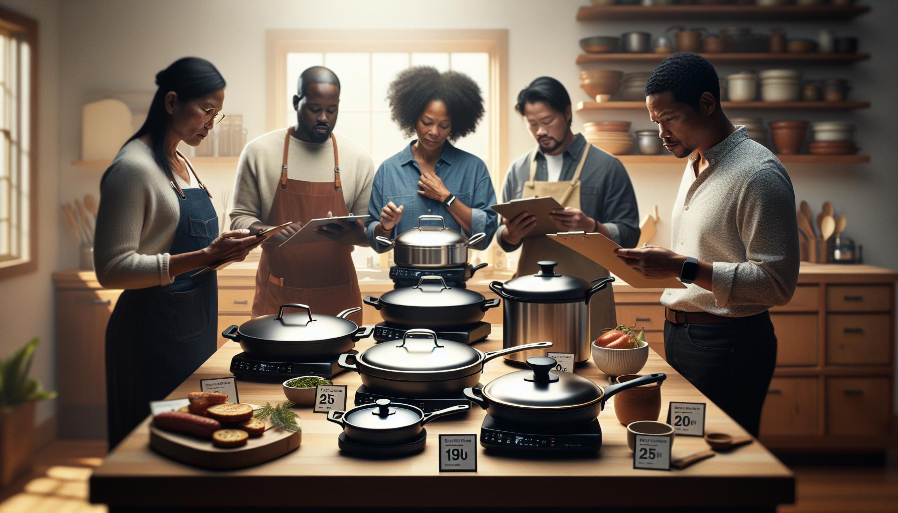 How Much Does an Electric Skillet Cost? 2025 Price Guide and Reviews 2 Electric Skillet Price Ranges by Size and Capacity