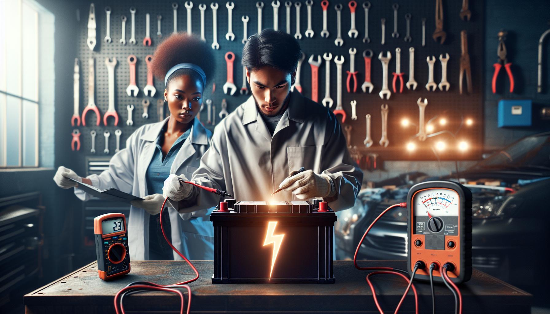 Why Car Battery Voltage Matters for Vehicle Performance