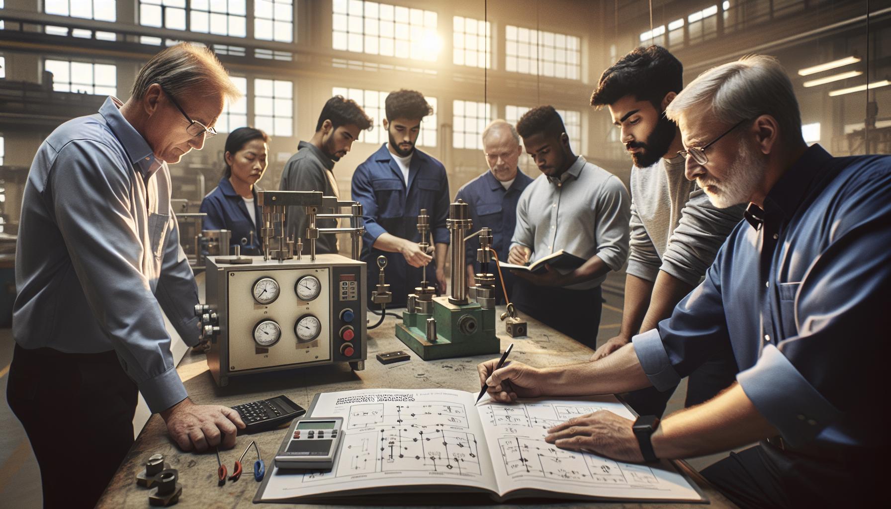 Essential Formulas for Accurate Load Measurements