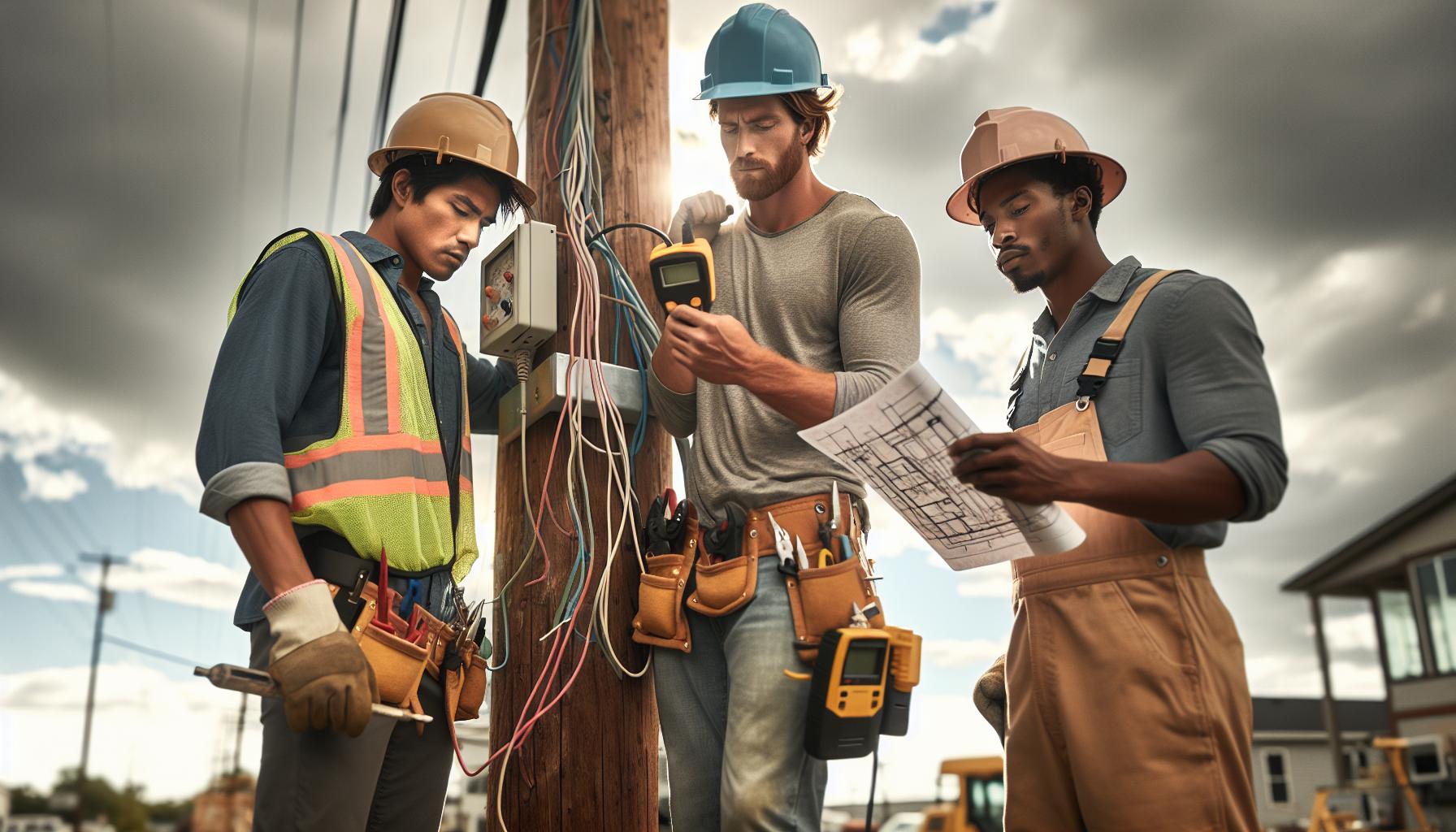 Career Path: Steps to Becoming a CW Electrician