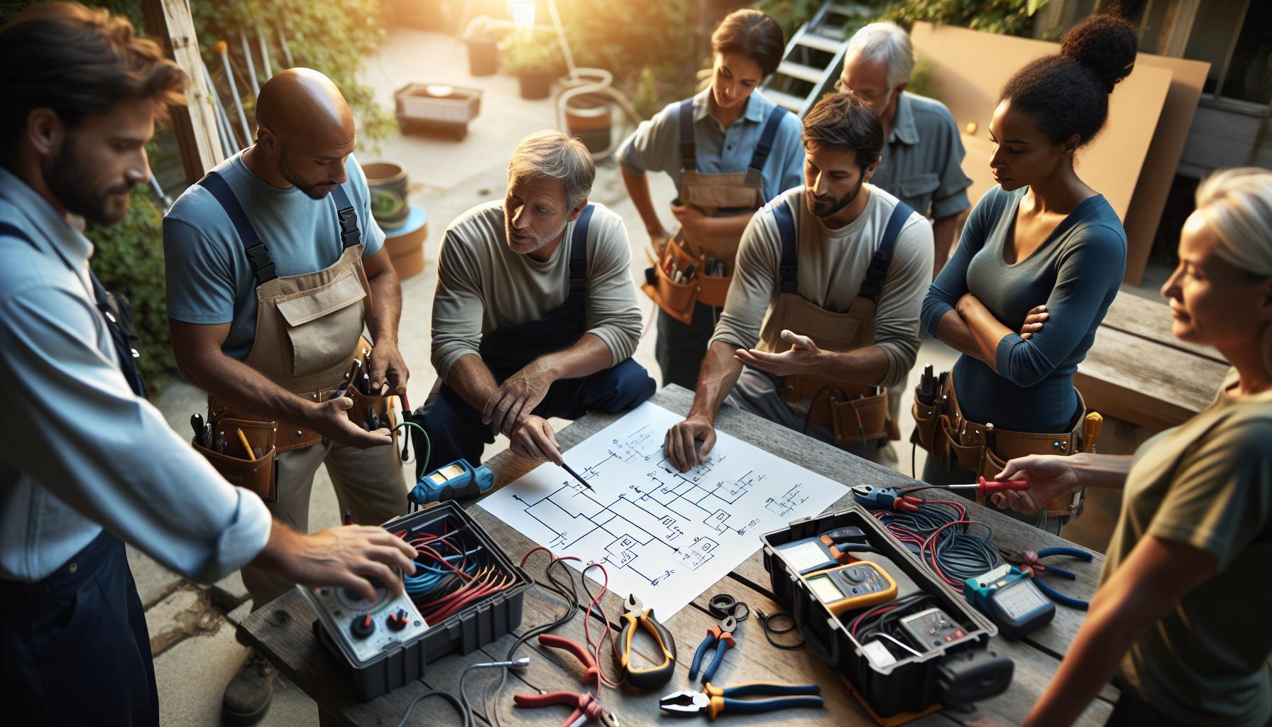 Essential Electrical Vocabulary for Every Trade