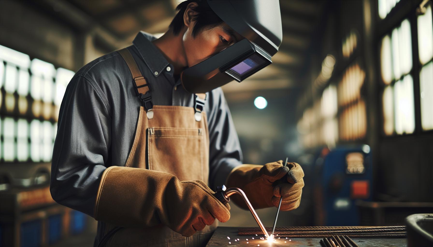 Understanding 7018 Welding Rod Characteristics