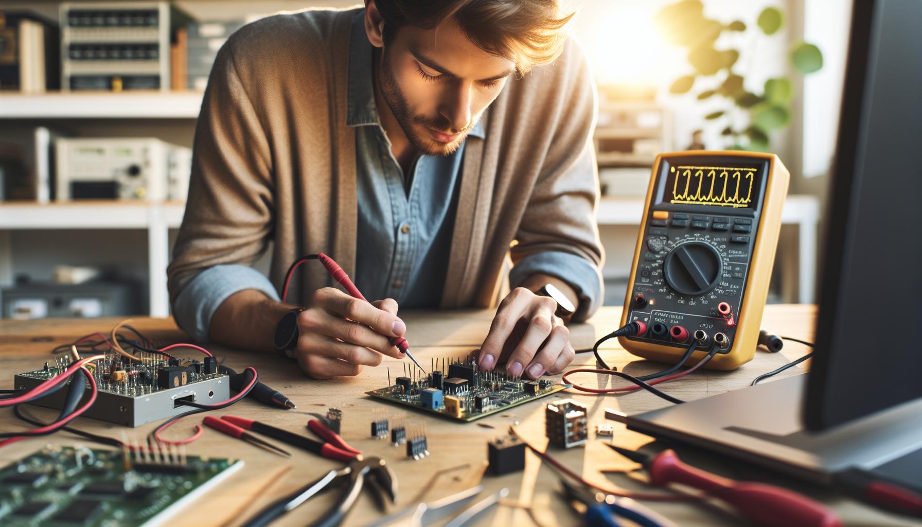 Essential Tools for Testing Voltage Regulators