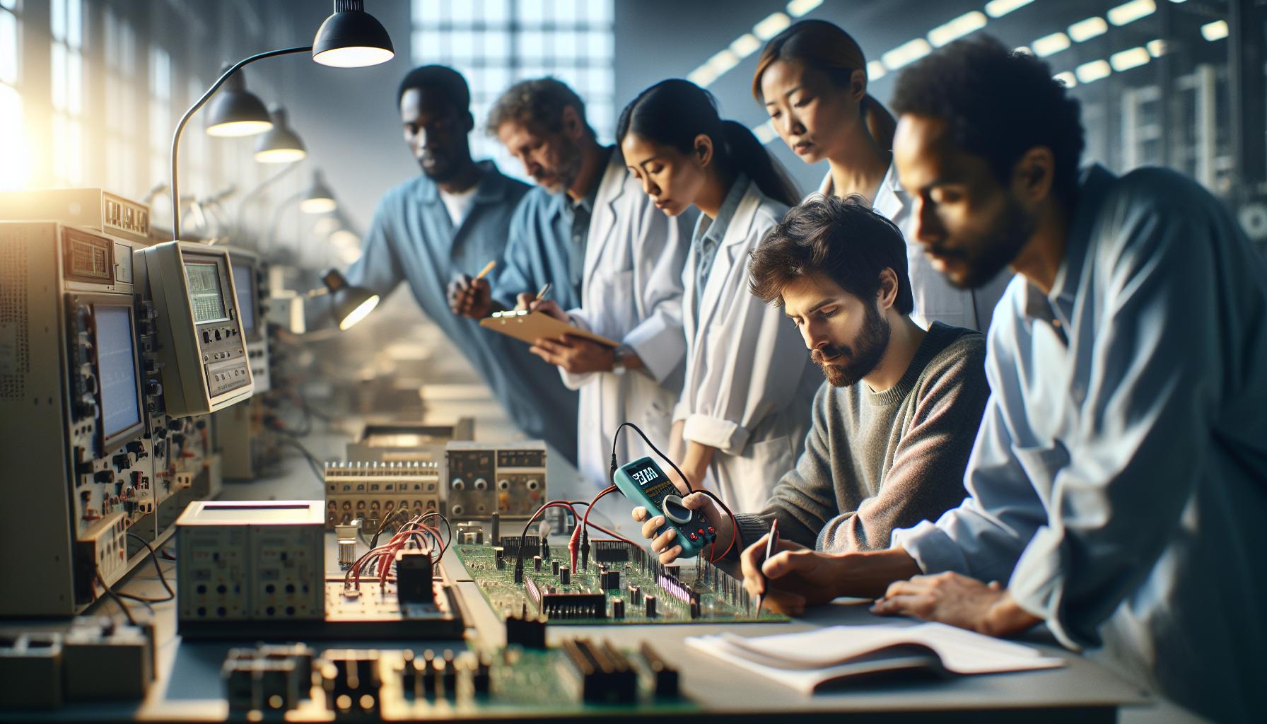 Why Testing Voltage Regulators is Essential