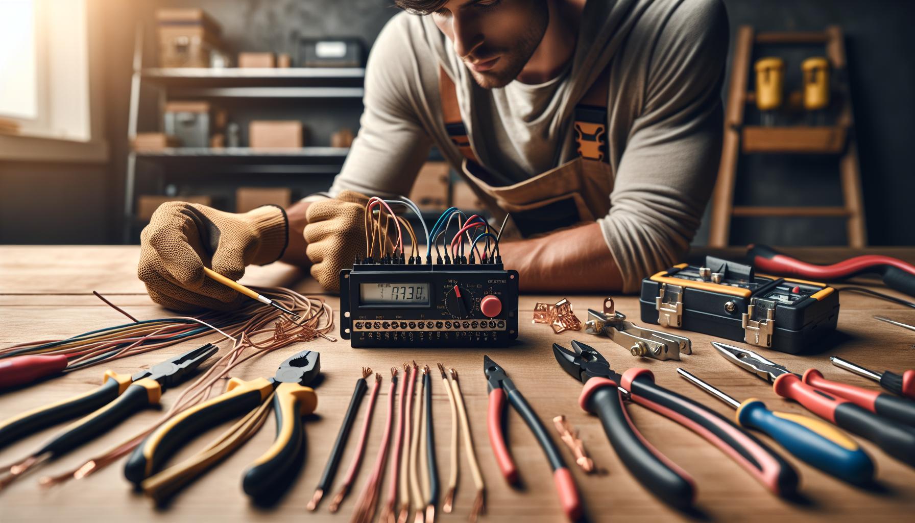 Essential Tools for Wiring a Voltage Regulator