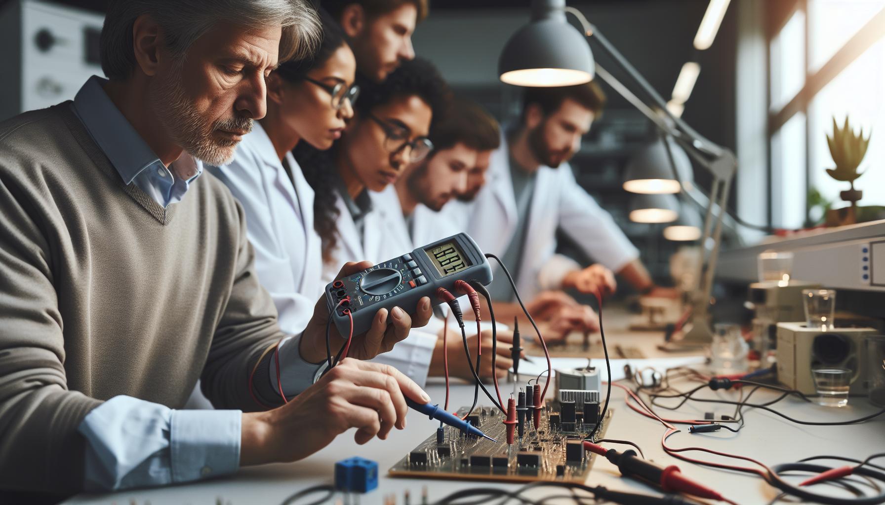 Step-by-Step Guide to Accurate Amperage Measurement