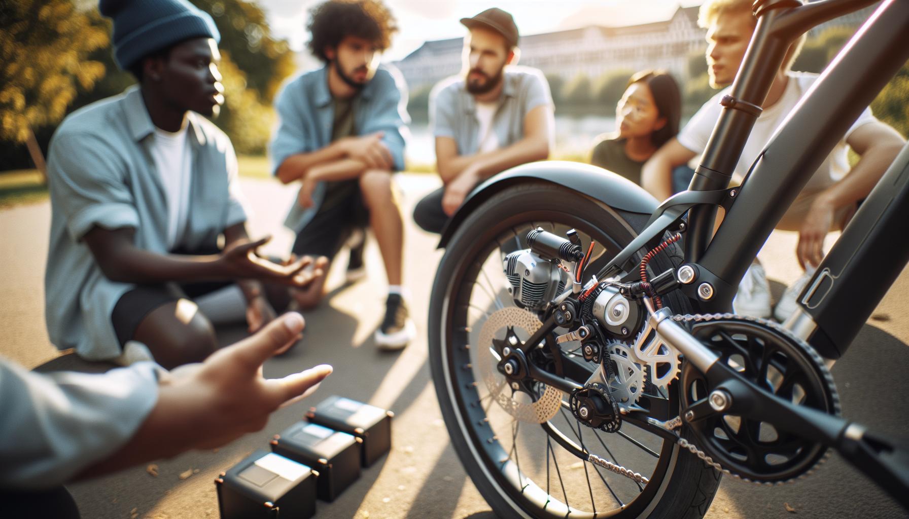 Understanding Electric Bikes: The Basics of E-Bike Technology