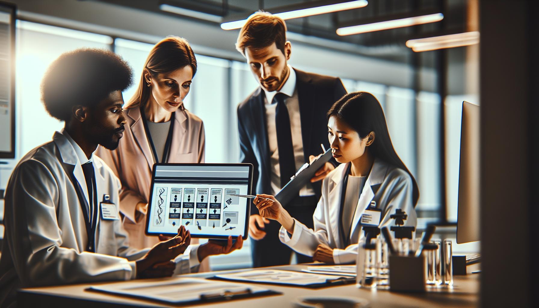 Step-by-Step Procedure for Performing the Test