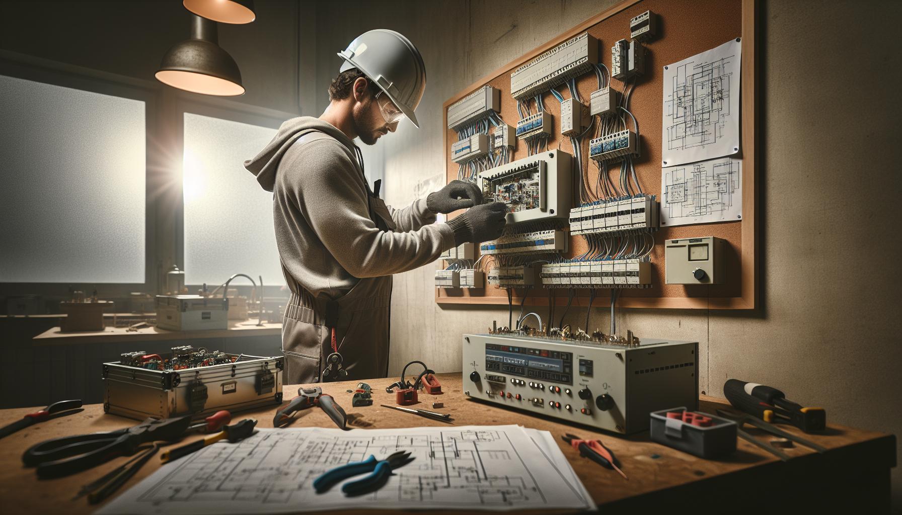 What is Low Voltage Electrical Systems?
