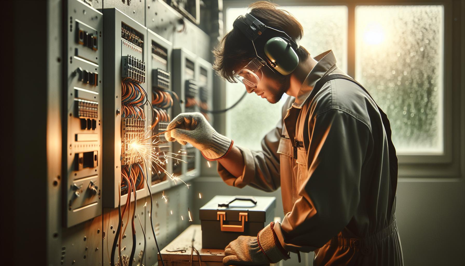 Causes and Effects of Short-Circuit Events