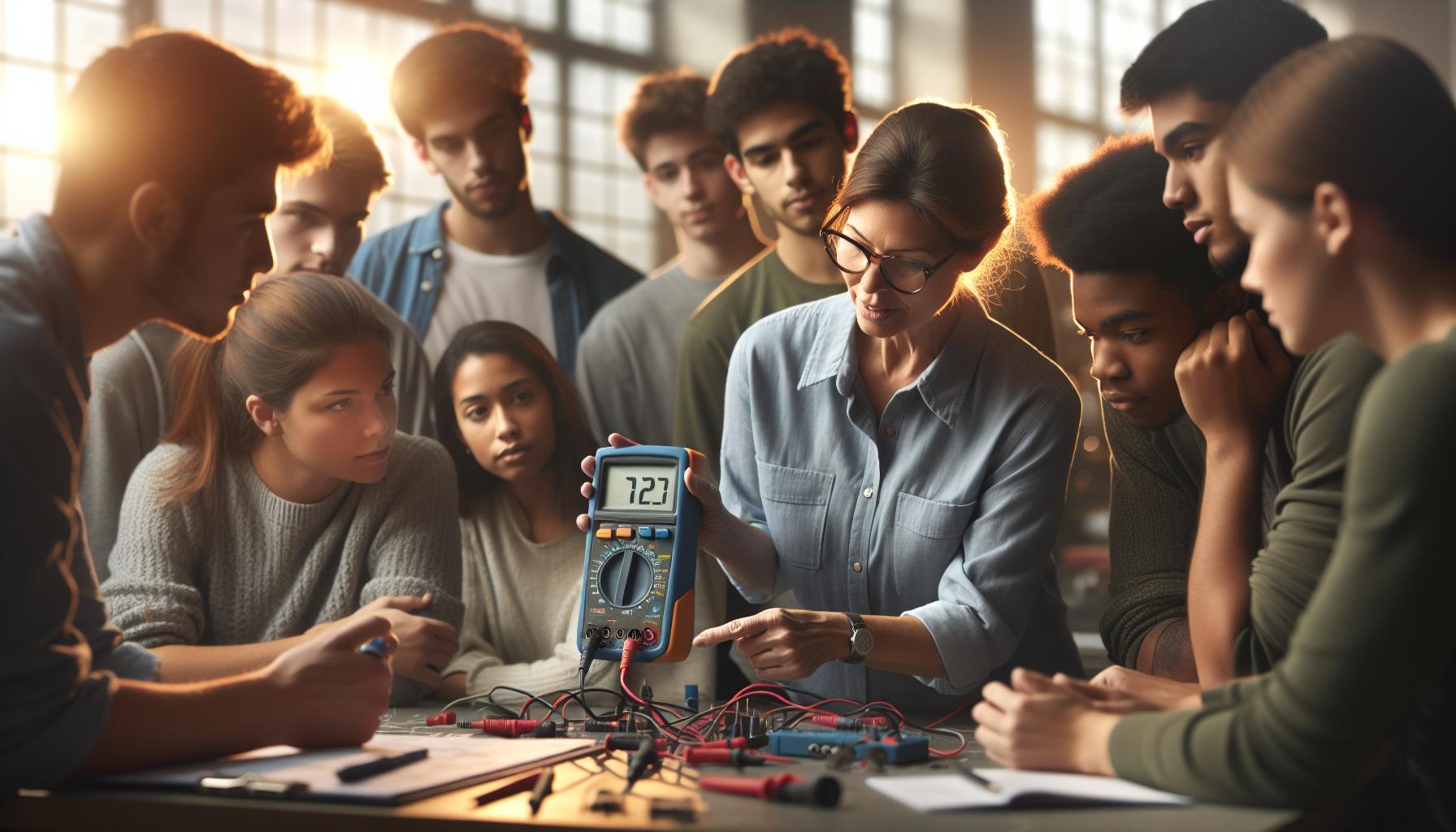 Understanding Multimeter Basics: Key Features Explained