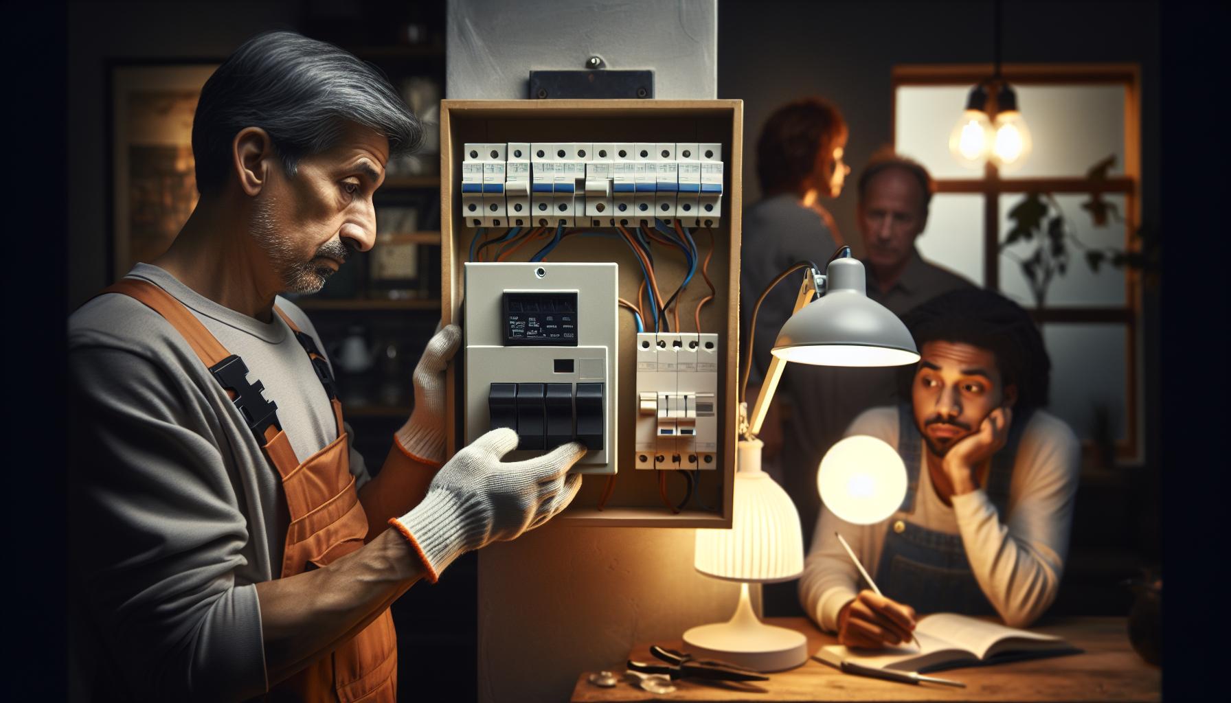 Identifying Signs You Need More Amperage