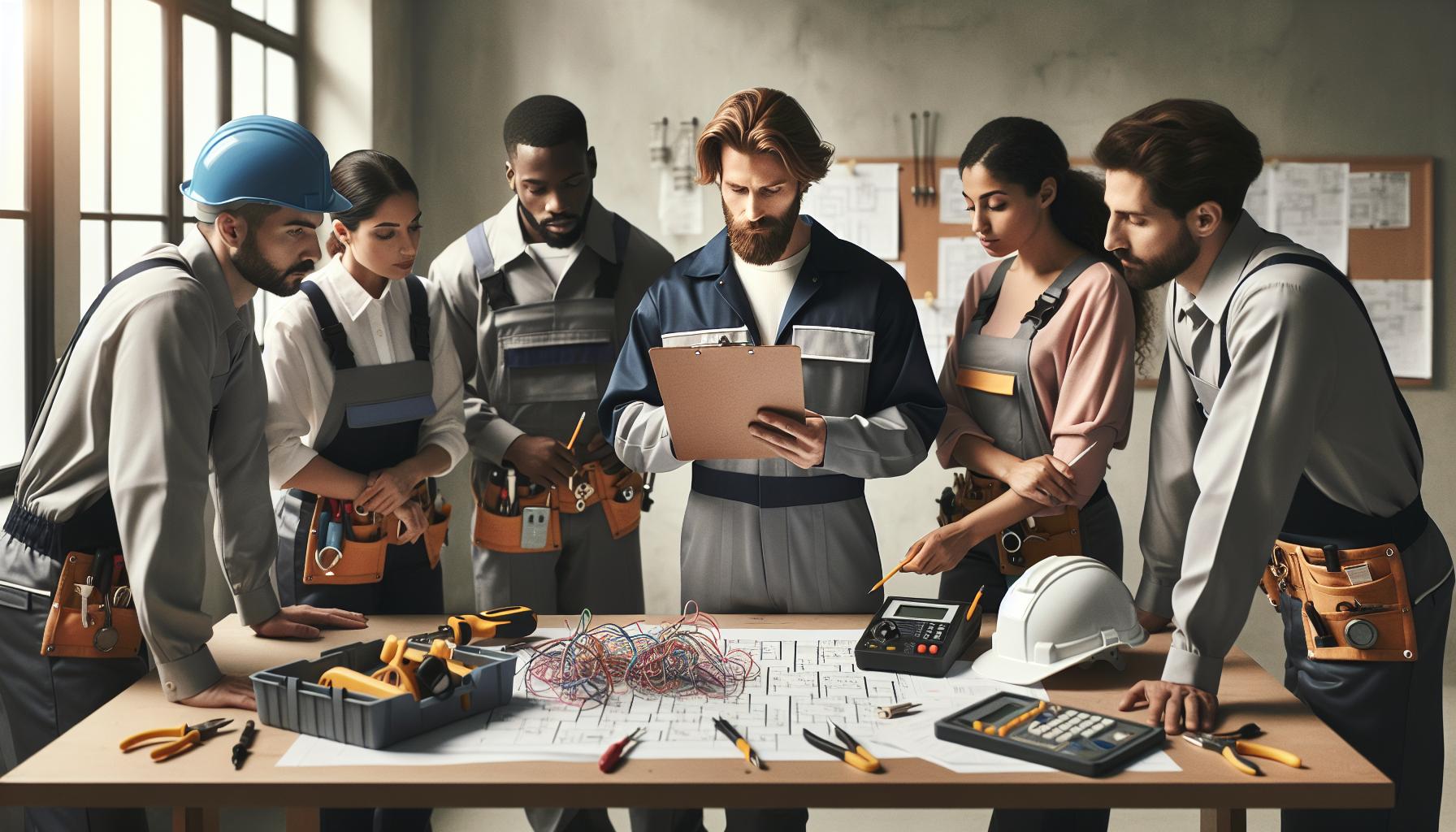 Understanding Electrician Certifications and Licenses