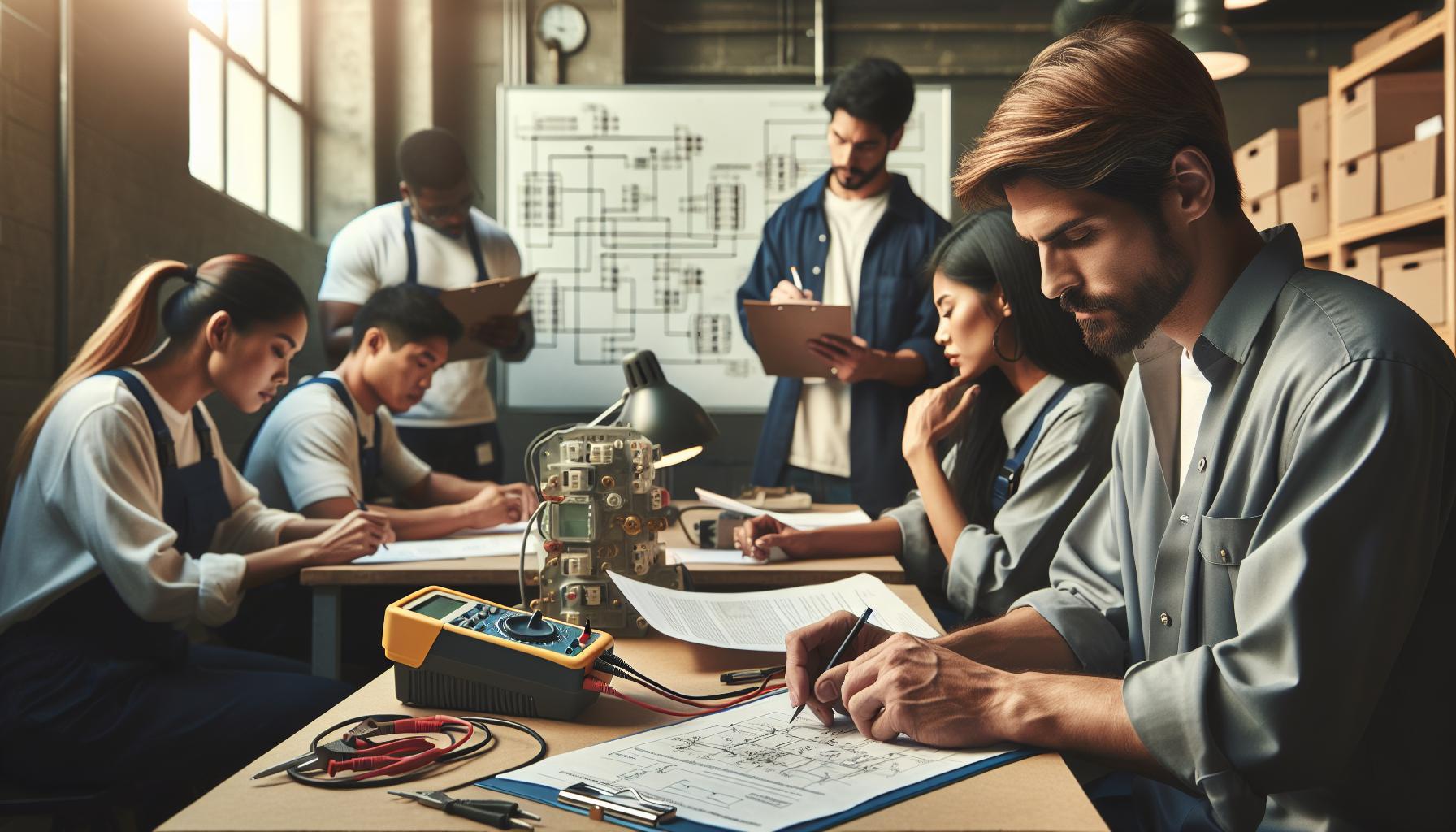 The Licensing Process for Master Electricians