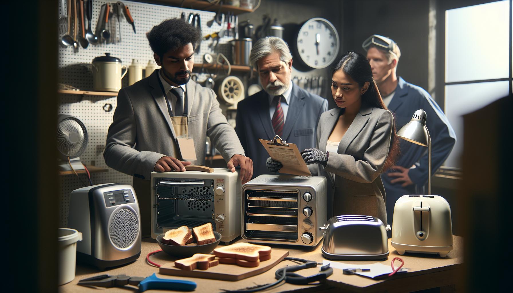 Impact of Voltage on Electrical Appliances