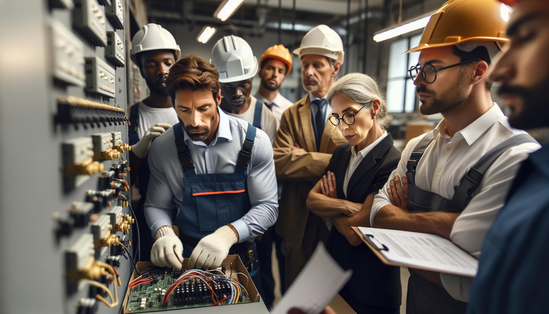 How to Evaluate Electrician Experience and Expertise