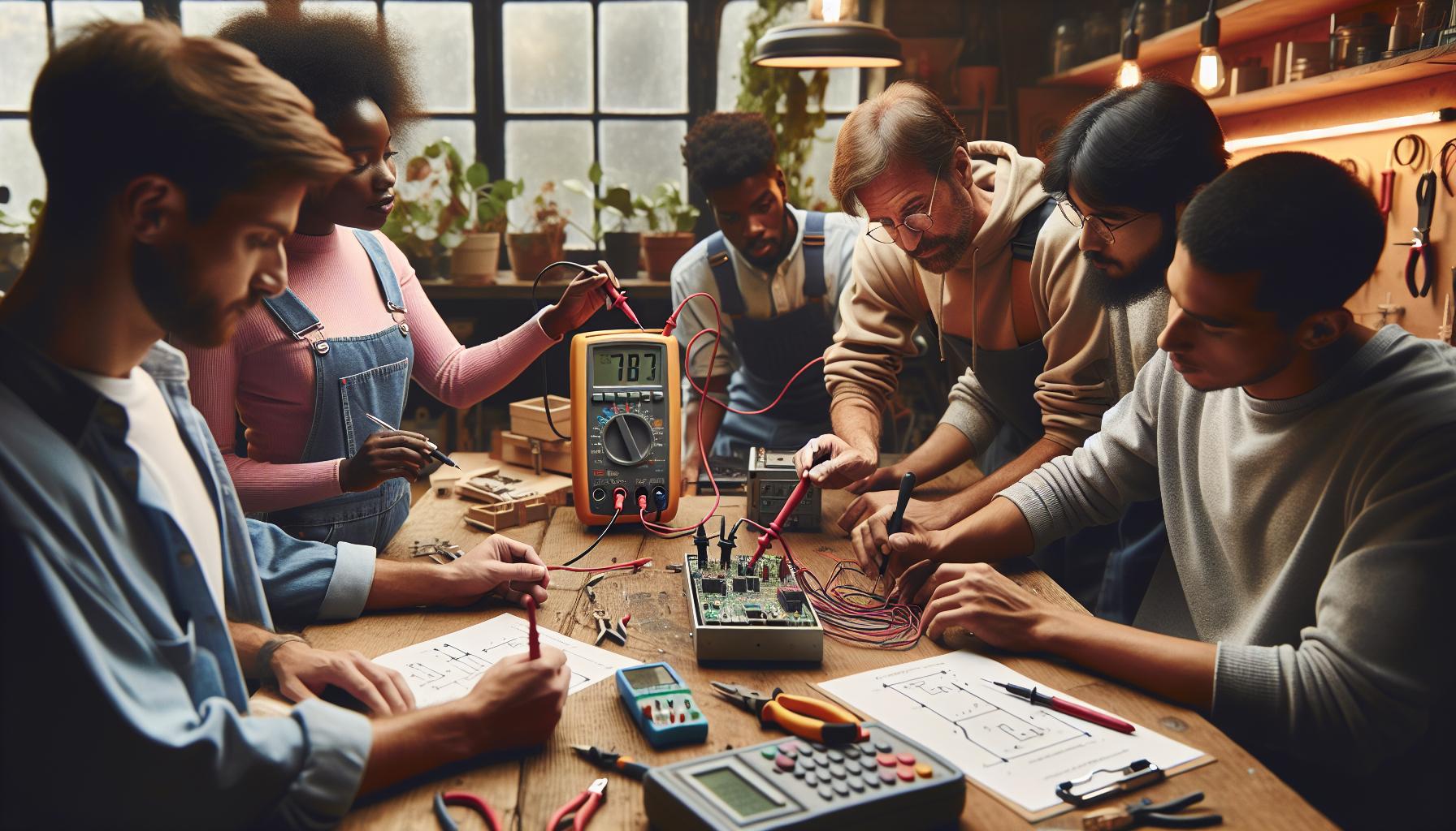 How to Check Amperage with Multimeter: Professional Methods 3 Step-by-Step Guide: How to Measure Amperage