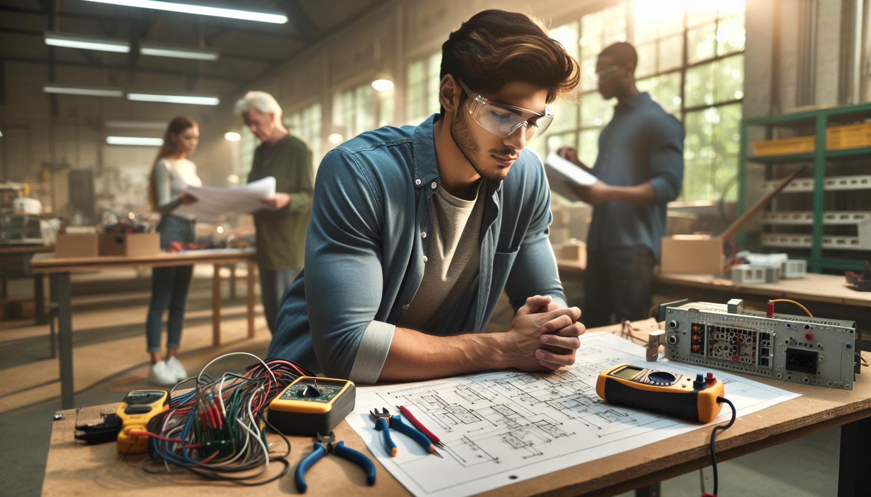 Steps to Become a Licensed Electrician