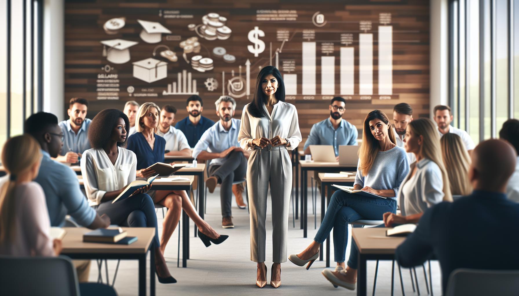 How Much Can an Electrician Make a Year: Maximum Earning Potential 3 The Role of Continuing Education in Salary Growth