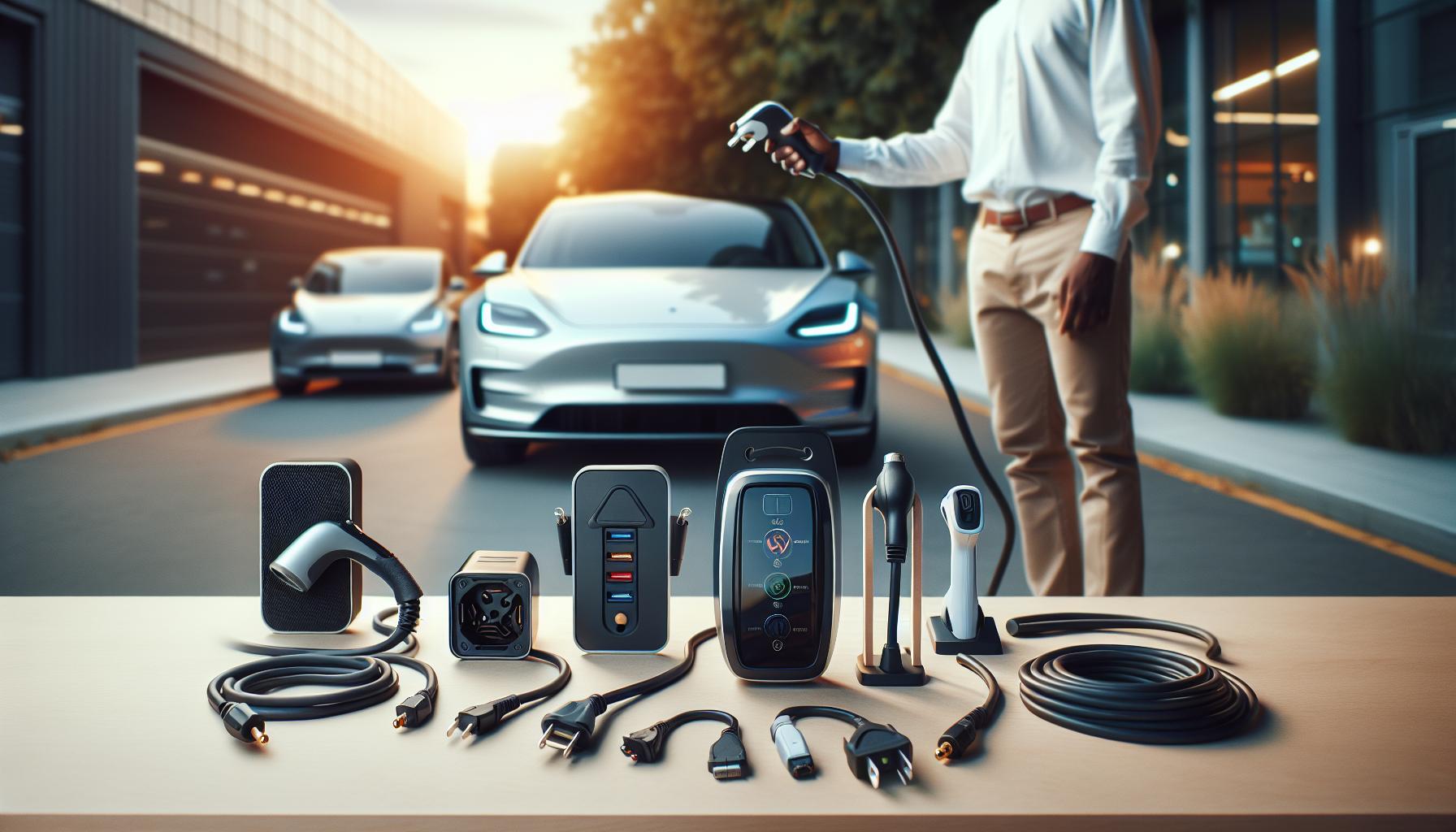 Different Types of Car Chargers Explained