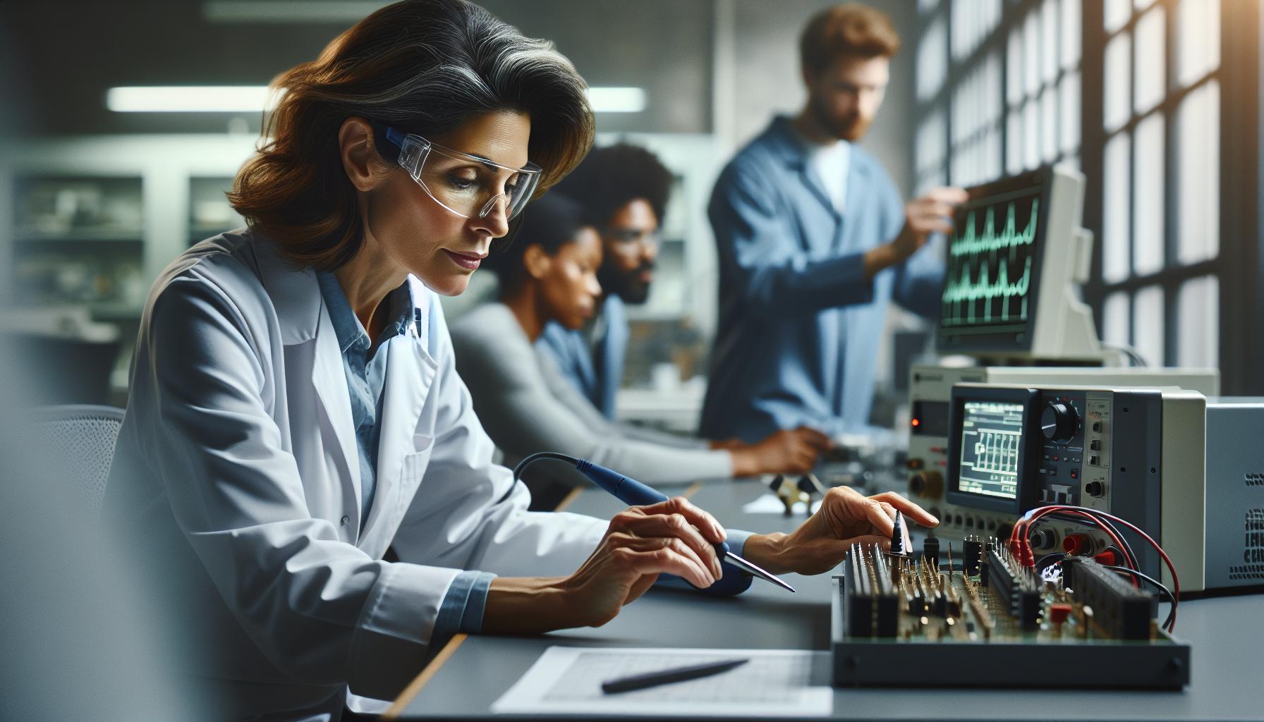 Testing and Adjusting Voltage for Optimal Performance