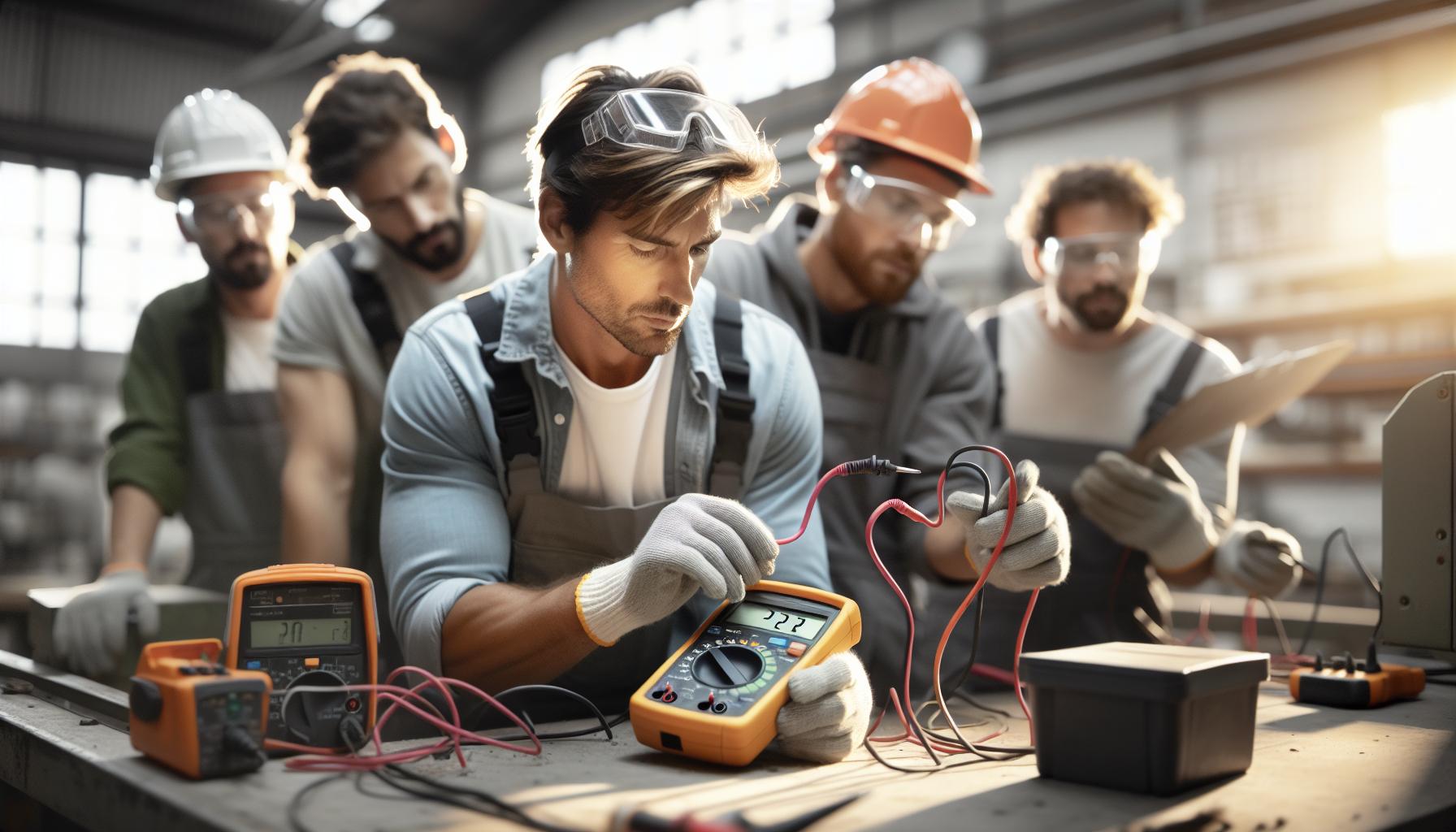 Understanding Amperage and Its Importance in Electrical Work