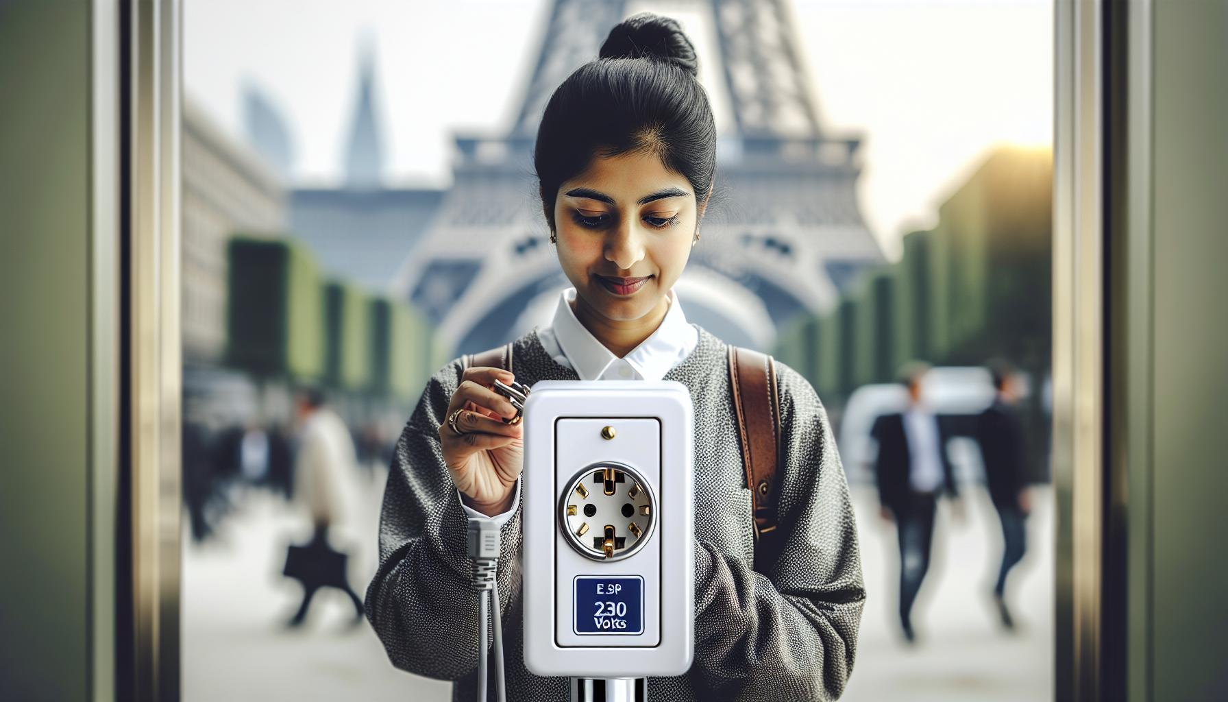 What Voltage Used in France: French Power Specifications 1 What is the Standard Voltage in France?