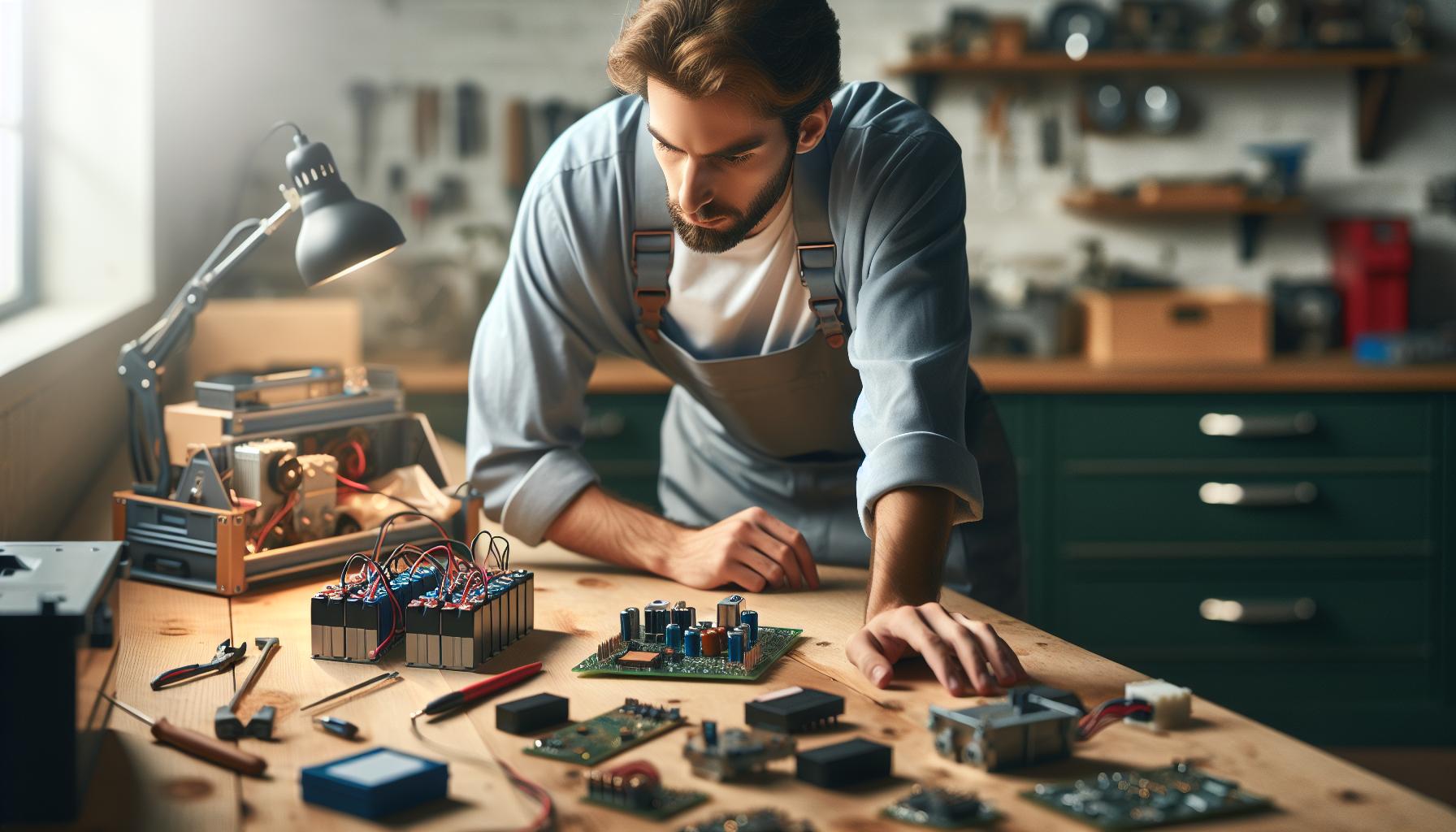 Understanding the 12V System Components